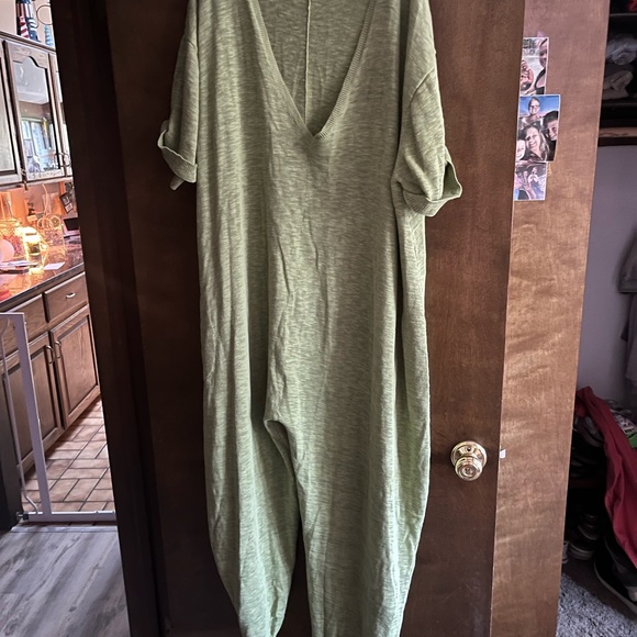 Free People Everyday Sweater One Piece - Picture 1 of 8